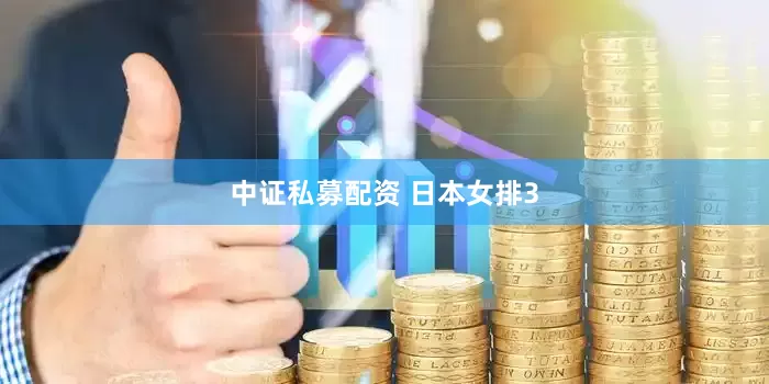 中证私募配资 日本女排3